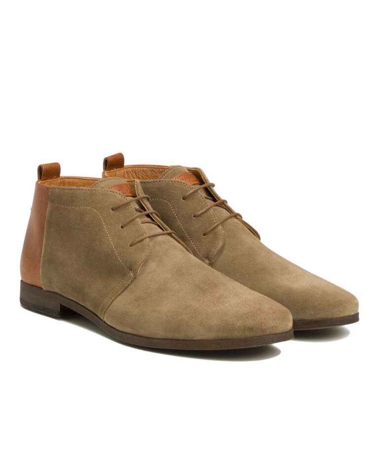 LE FORMIER - BRAISE 2 BEIGE+COGNAC – 45