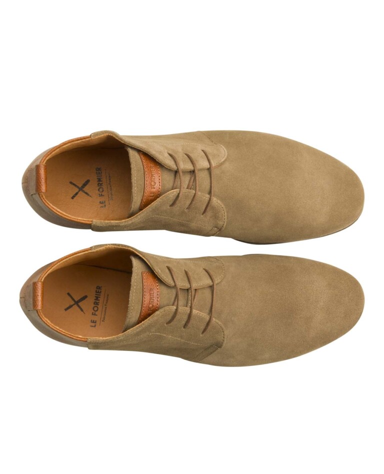 LE FORMIER - BRAISE 2 BEIGE+COGNAC – 45