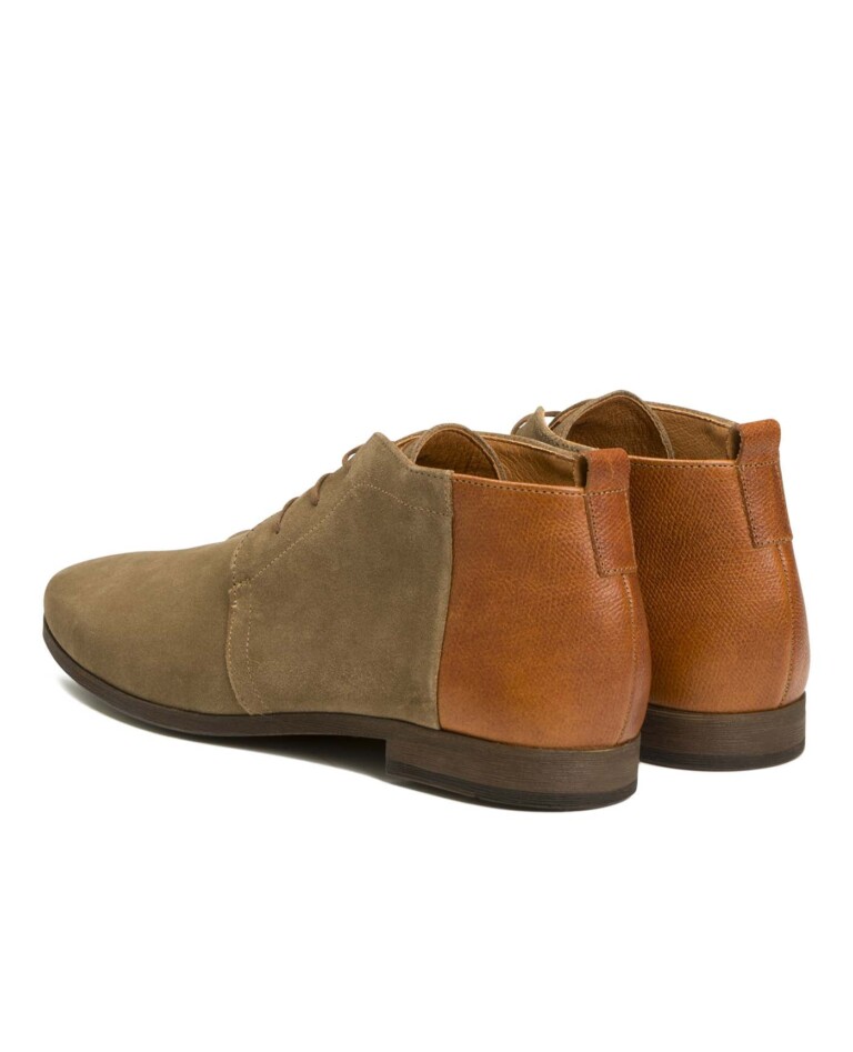 LE FORMIER - BRAISE 2 BEIGE+COGNAC – 45