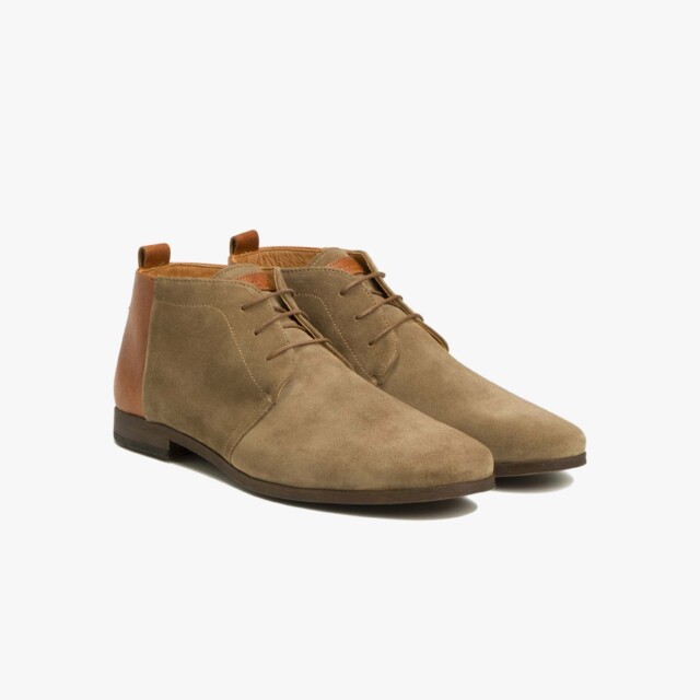 LE FORMIER - BRAISE 2 BEIGE+COGNAC – 45