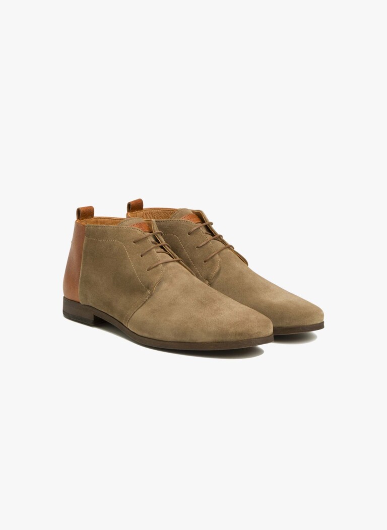 LE FORMIER - BRAISE 2 BEIGE+COGNAC – 45
