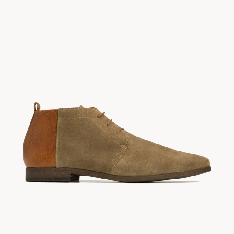 LE FORMIER - BRAISE 2 BEIGE+COGNAC – 45