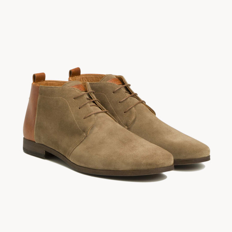 LE FORMIER - BRAISE 2 BEIGE+COGNAC – 45