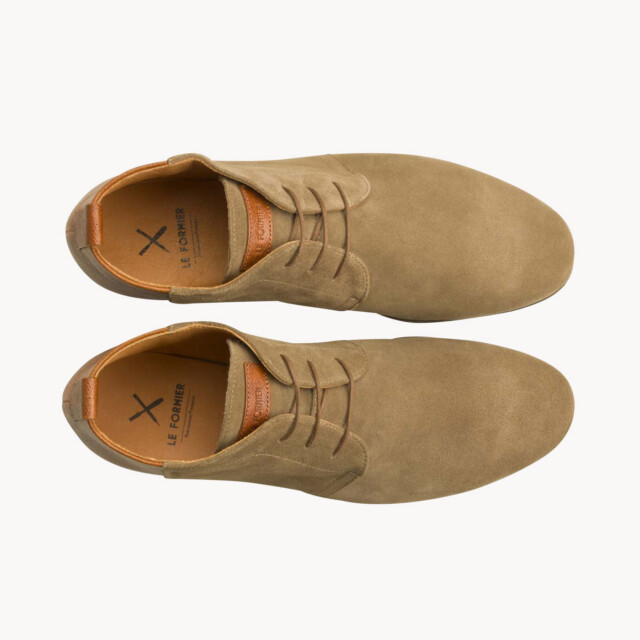 LE FORMIER - BRAISE 2 BEIGE+COGNAC – 45