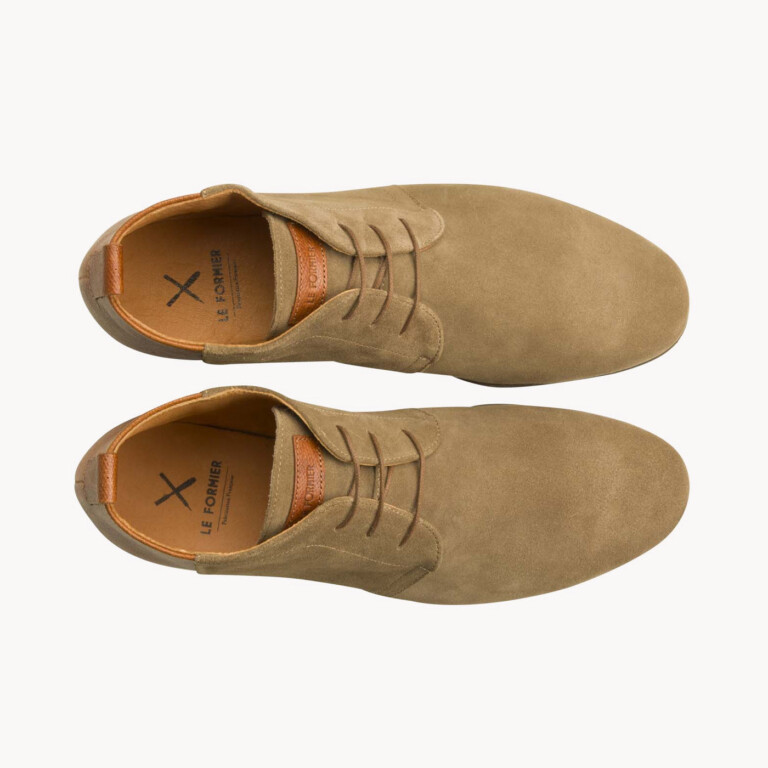 LE FORMIER - BRAISE 2 BEIGE+COGNAC – 45