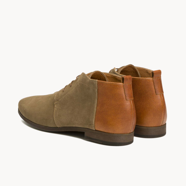 LE FORMIER - BRAISE 2 BEIGE+COGNAC – 45