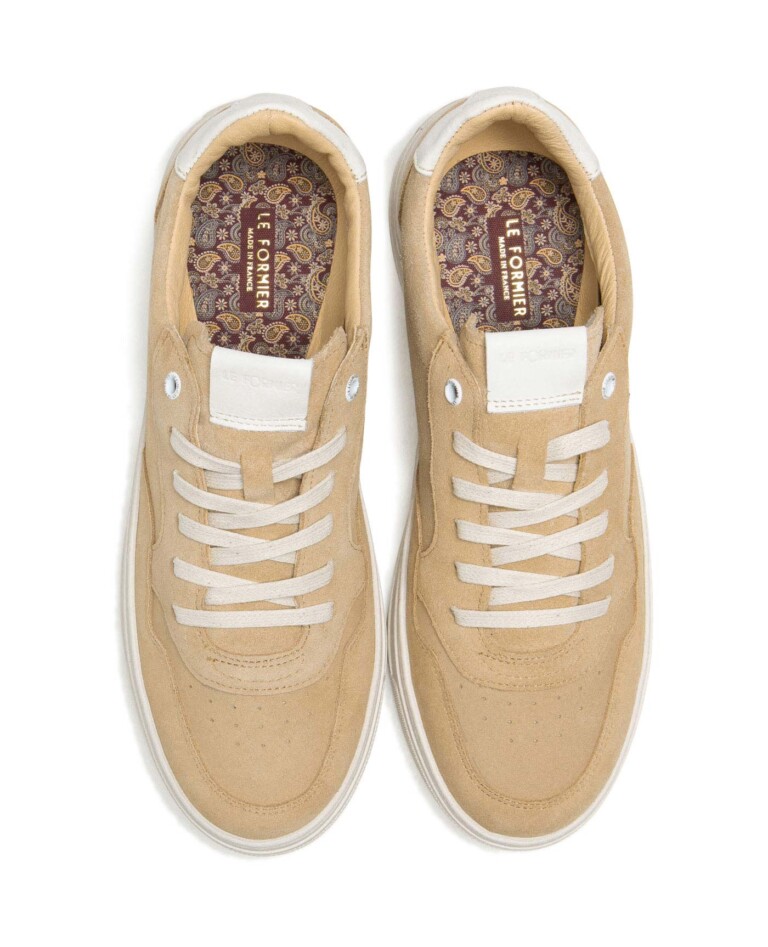 LE FORMIER - BROCARD 10 BEIGE – 45
