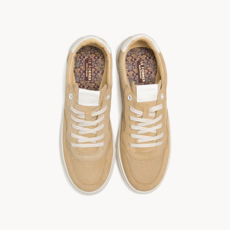 LE FORMIER - BROCARD 10 BEIGE – 45