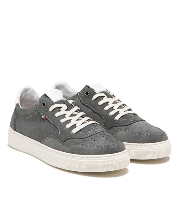 LE FORMIER - BROCARD 10 GRIS+ECRU – 45