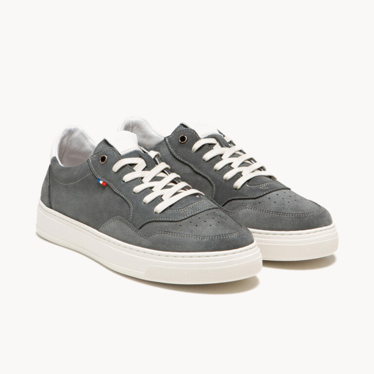 LE FORMIER - BROCARD 10 GRIS+ECRU – 45