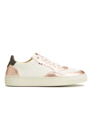 LE FORMIER - BROCARD 11 ECRU+ROSE