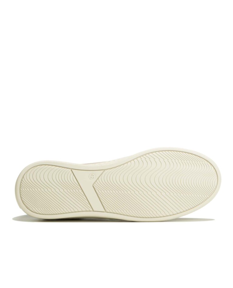 LE FORMIER - BROCARD 12 BLANC+TAUPE+NAVY – 45
