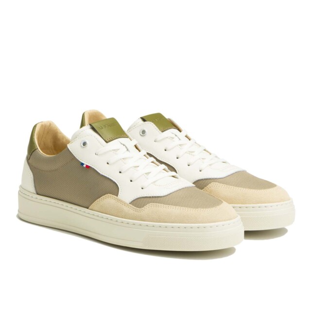 LE FORMIER - BROCARD 12 SABLE+KAKI – 44