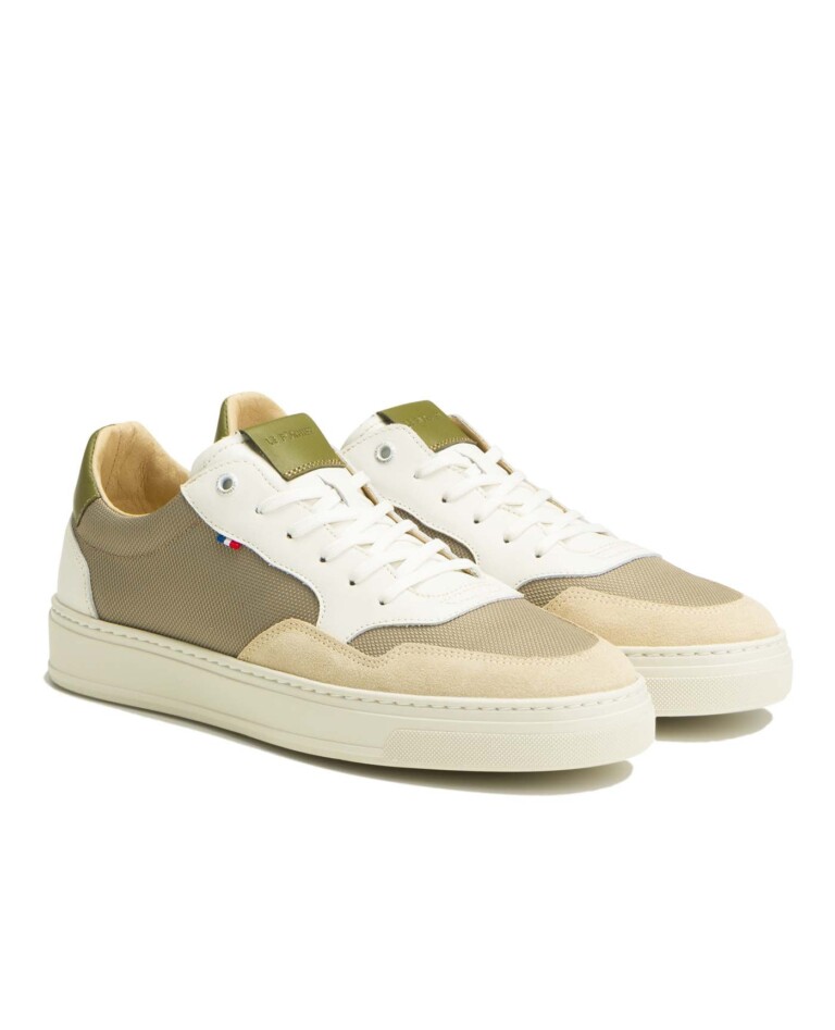 LE FORMIER - BROCARD 12 SABLE+KAKI – 41