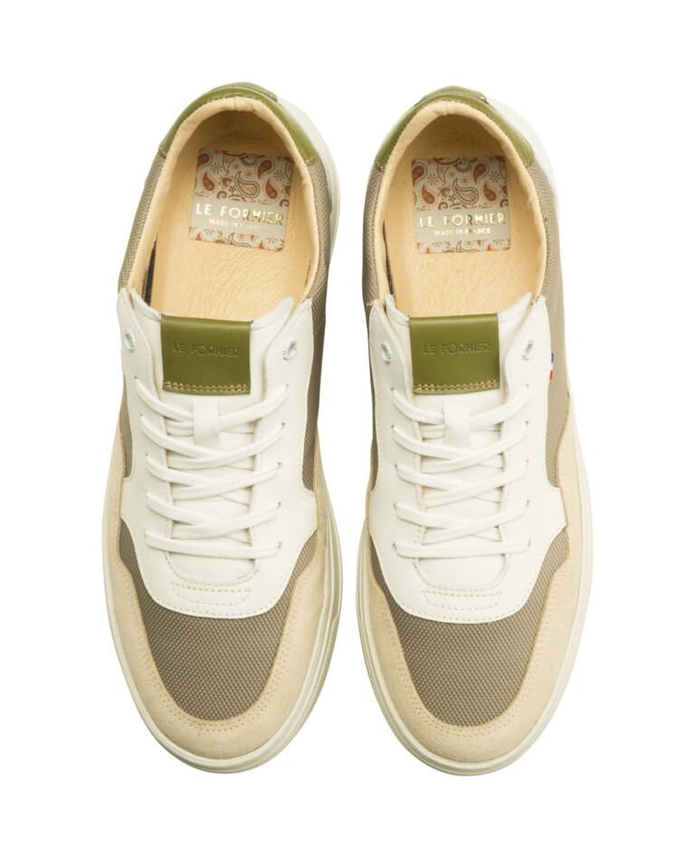 LE FORMIER - BROCARD 12 SABLE+KAKI – 41
