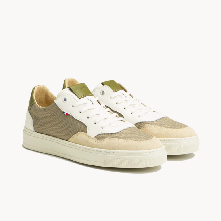 LE FORMIER - BROCARD 12 SABLE+KAKI – 41