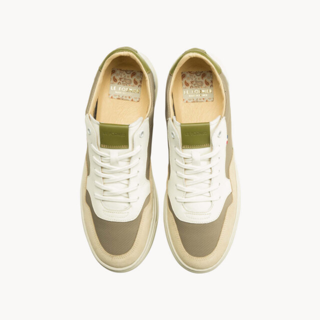 LE FORMIER - BROCARD 12 SABLE+KAKI – 44