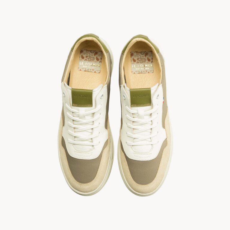 LE FORMIER - BROCARD 12 SABLE+KAKI – 41