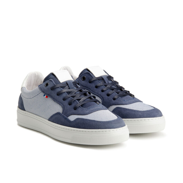 LE FORMIER - BROCARD 2 BLEU+BLANC – 45