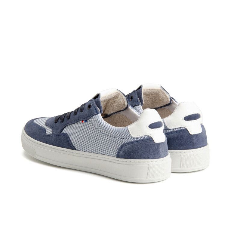 LE FORMIER - BROCARD 2 BLEU+BLANC – 45