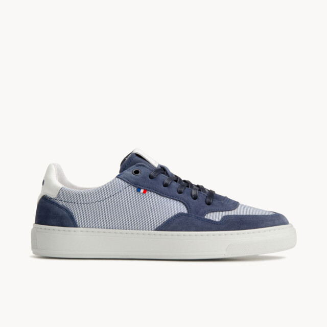LE FORMIER - BROCARD 2 BLEU+BLANC – 45