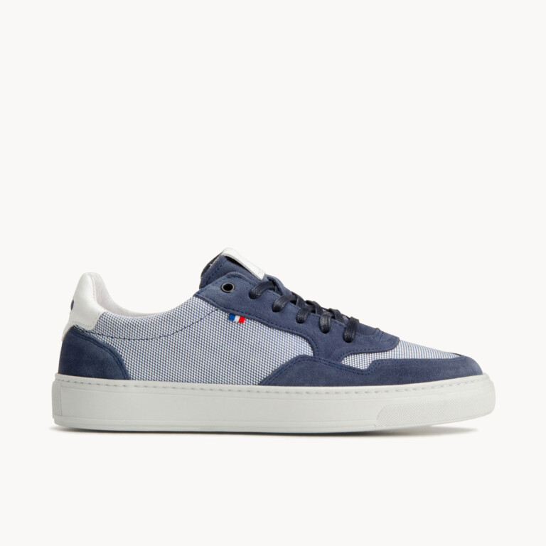 LE FORMIER - BROCARD 2 BLEU+BLANC – 45