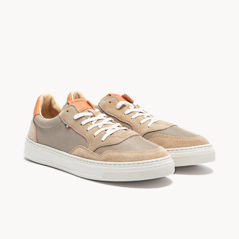 LE FORMIER - BROCARD 2 BEIGE – 40