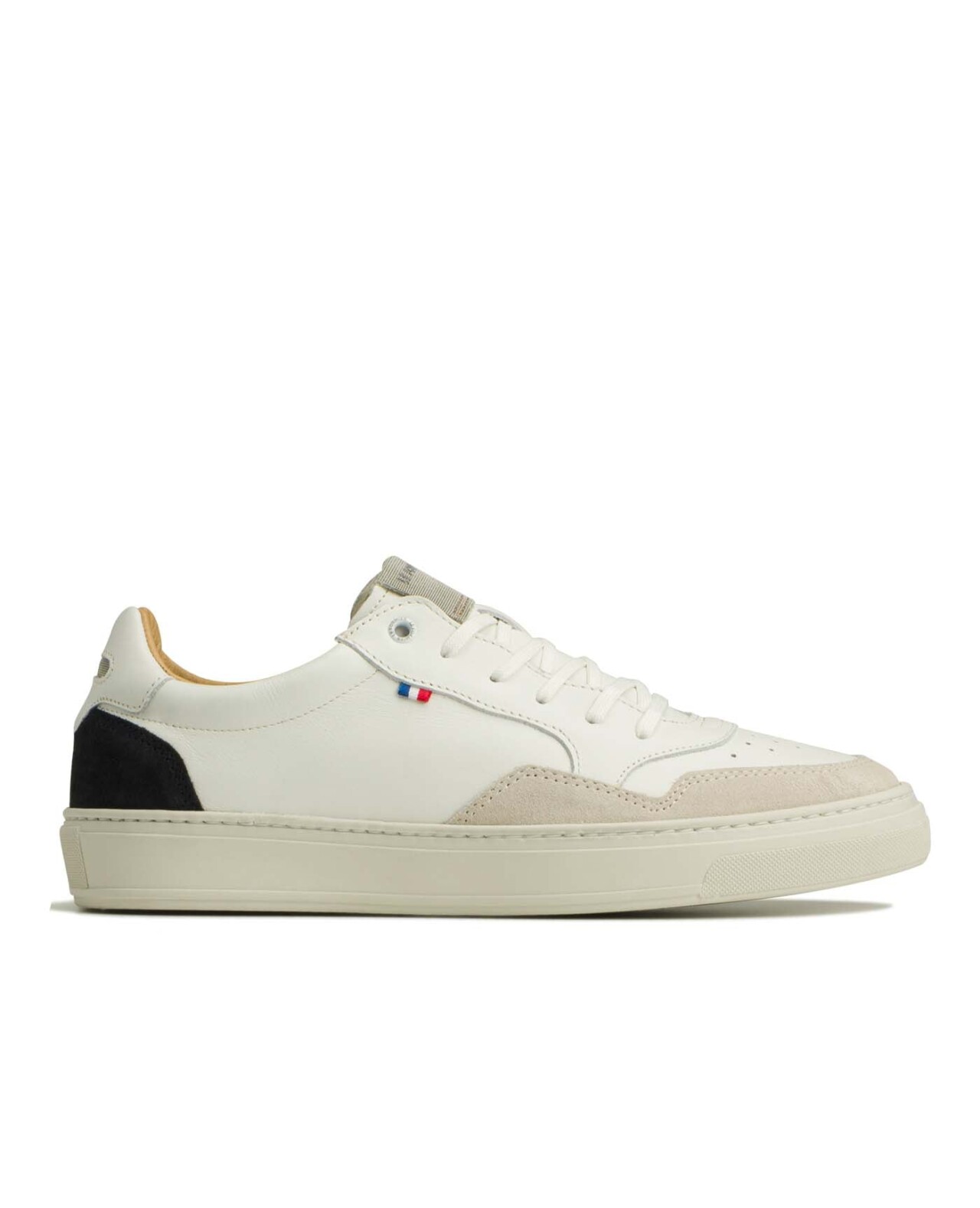 BROCARD3 QM121EL 02 LE FORMIER - BROCARD 3 ECRU+NAVY BEIGE