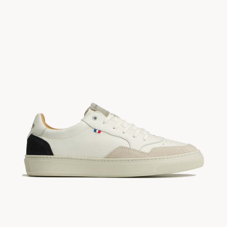 LE FORMIER - BROCARD 3 ECRU+NAVY – 40