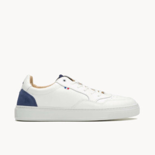 BROCARD 6B BLANC+BLEU par la marque LE FORMIER LE FORMIER - BROCARD 6B BLANC+BLEU