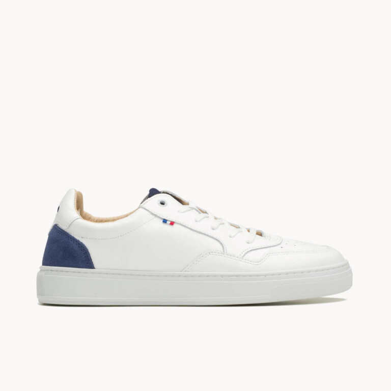 LE FORMIER - BROCARD 6B BLANC+BLEU – 45
