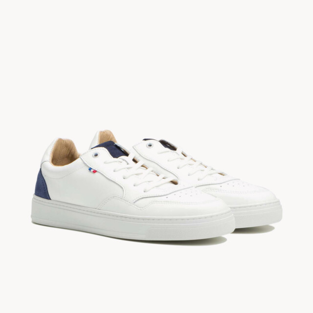 LE FORMIER - BROCARD 6B BLANC+BLEU – 45