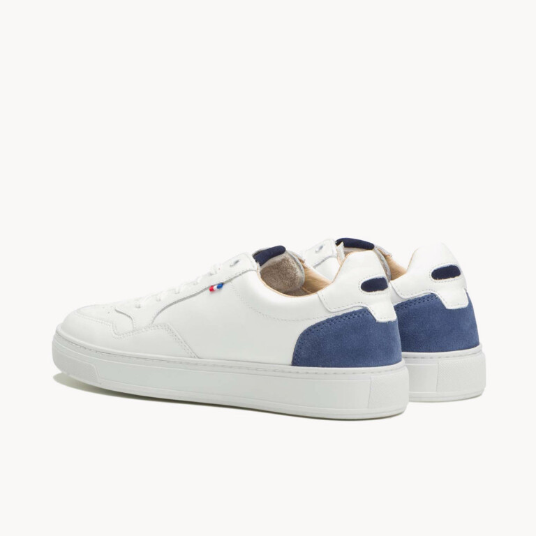 LE FORMIER - BROCARD 6B BLANC+BLEU – 45