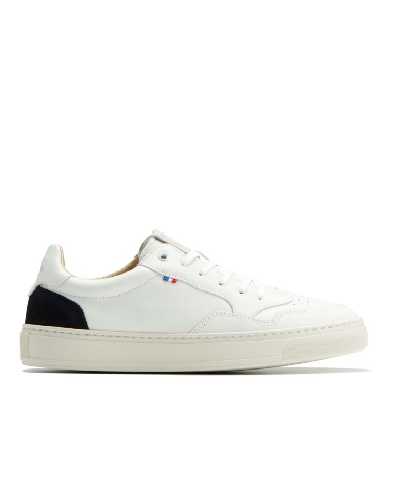 LE FORMIER - BROCARD 6 ECRU+NAVY – 45