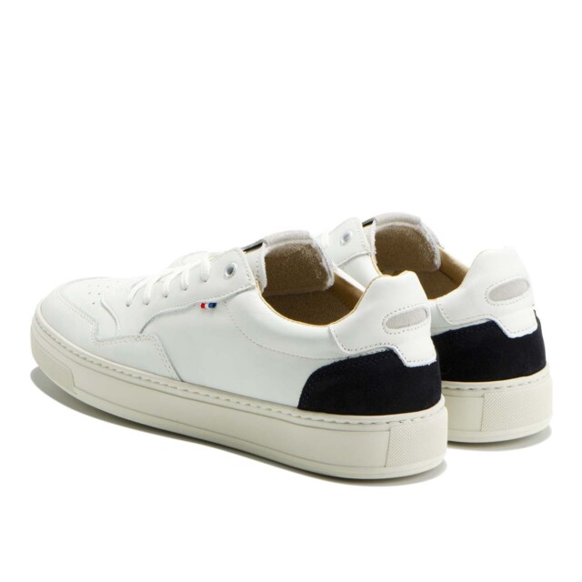 LE FORMIER - BROCARD 6 ECRU+NAVY – 45