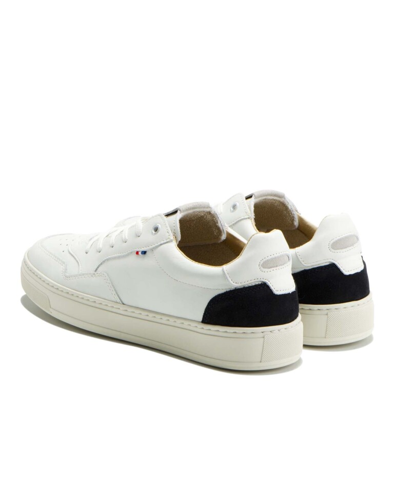 LE FORMIER - BROCARD 6 ECRU+NAVY – 45