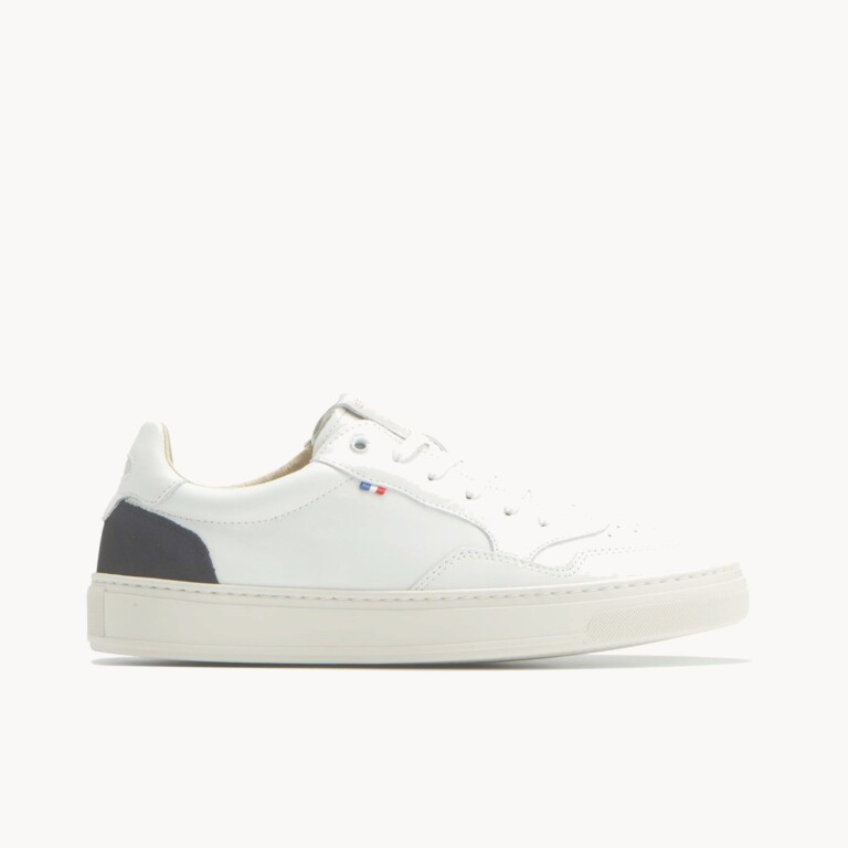 LE FORMIER - BROCARD 6 ECRU+NAVY – 45