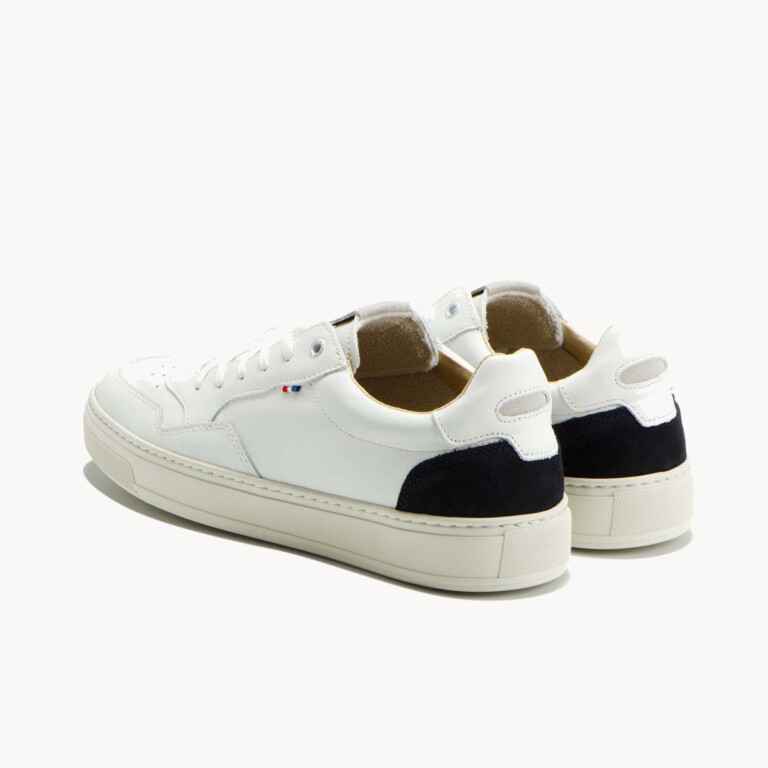 LE FORMIER - BROCARD 6 ECRU+NAVY – 45