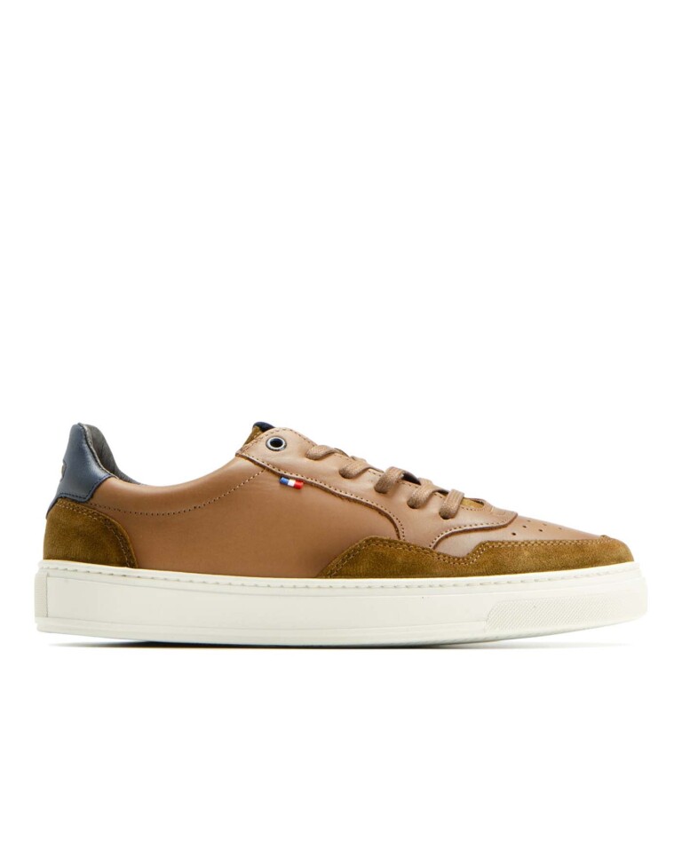 BROCARD9 SM4912P 02 LE FORMIER - BROCARD 9 COGNAC+MARINE – 45