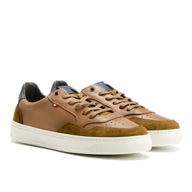 LE FORMIER - BROCARD 9 COGNAC+MARINE – 45
