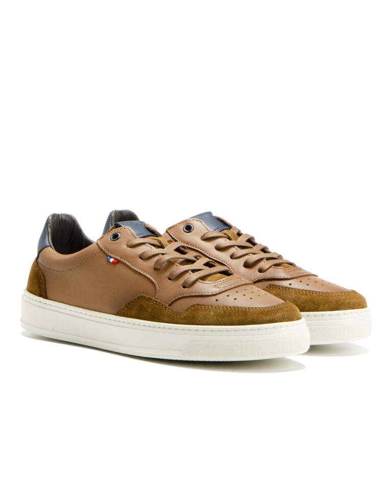 LE FORMIER - BROCARD 9 COGNAC+MARINE – 45