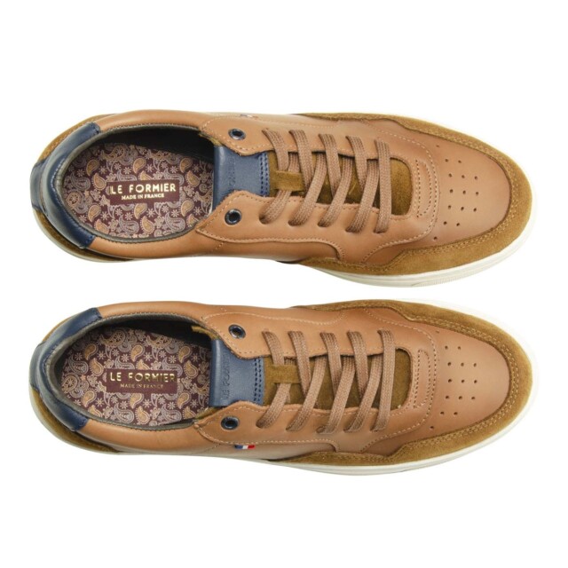 LE FORMIER - BROCARD 9 COGNAC+MARINE – 45