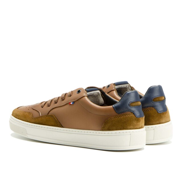 LE FORMIER - BROCARD 9 COGNAC+MARINE – 45