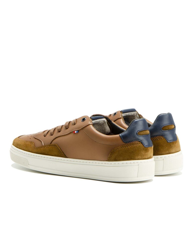 LE FORMIER - BROCARD 9 COGNAC+MARINE – 45