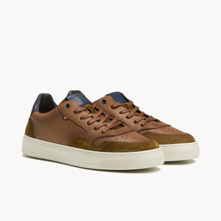 LE FORMIER - BROCARD 9 COGNAC+MARINE – 45