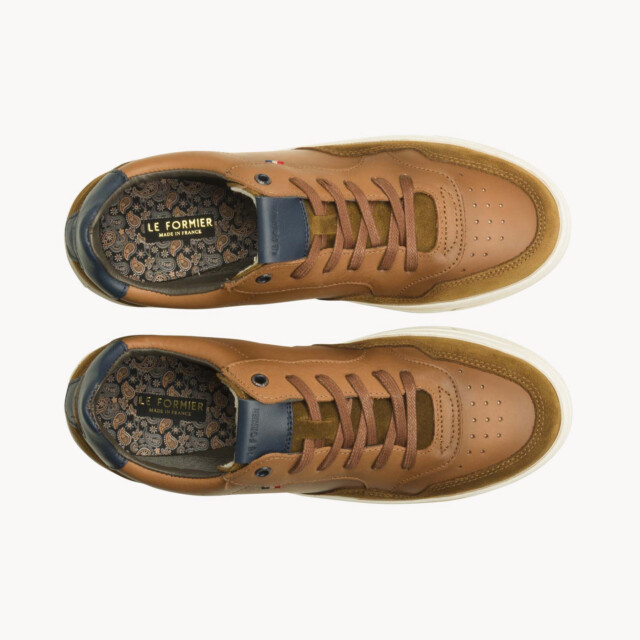 LE FORMIER - BROCARD 9 COGNAC+MARINE – 45