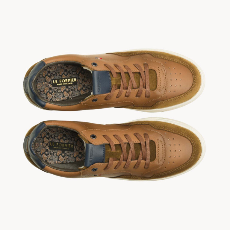 LE FORMIER - BROCARD 9 COGNAC+MARINE – 45