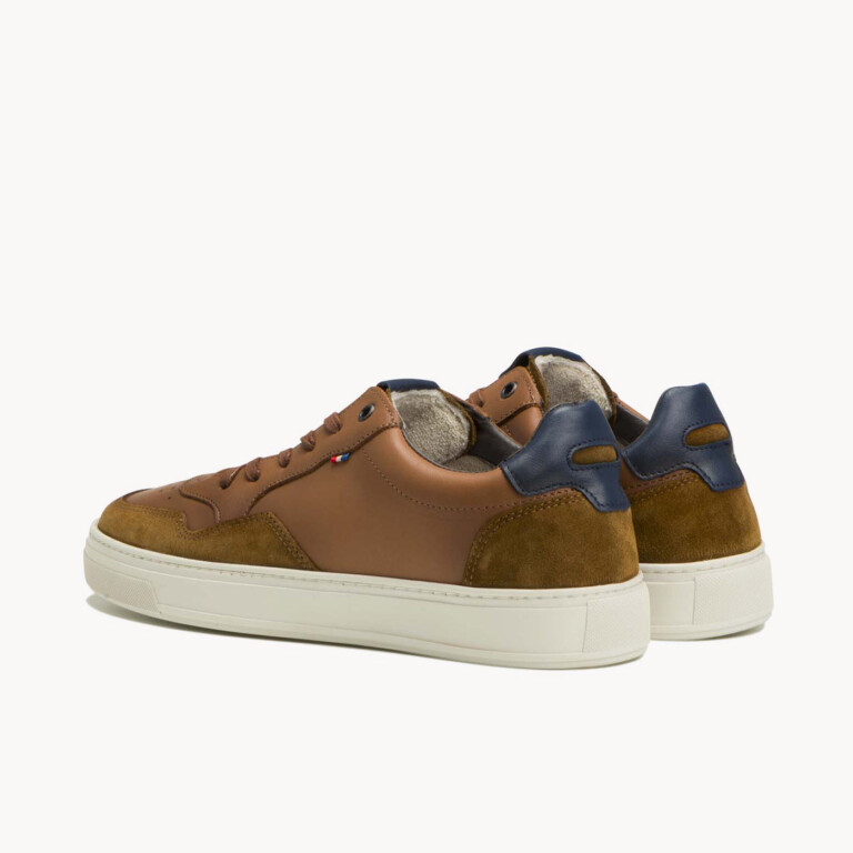 LE FORMIER - BROCARD 9 COGNAC+MARINE – 45