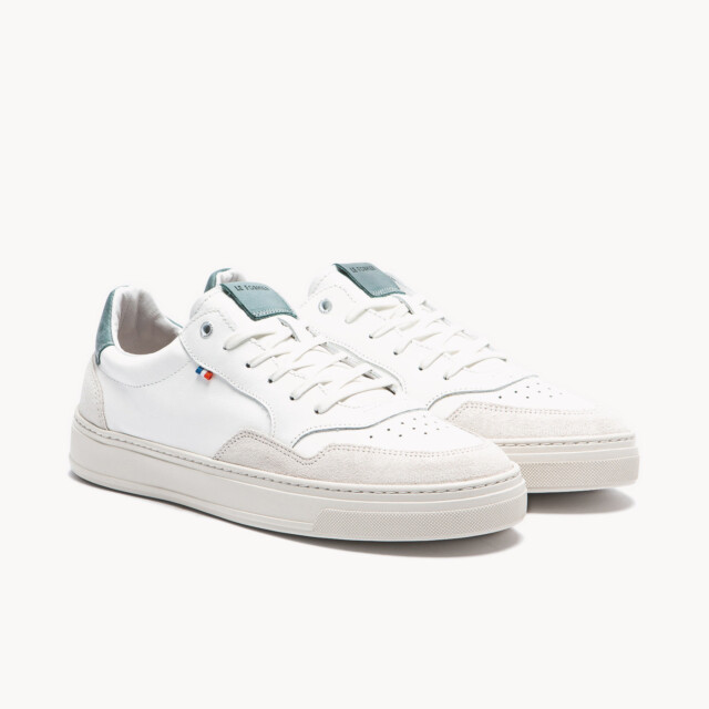 LE FORMIER - BROCARD B BLANC+BLEU – 45
