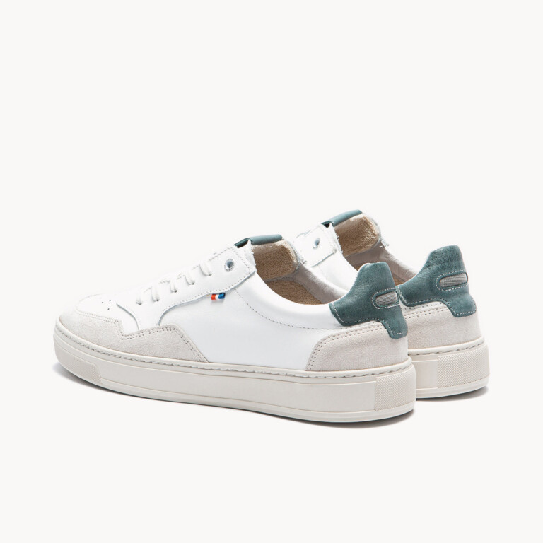 LE FORMIER - BROCARD B BLANC+BLEU – 45